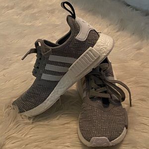 Like new ADIDAS NMD sneakers.